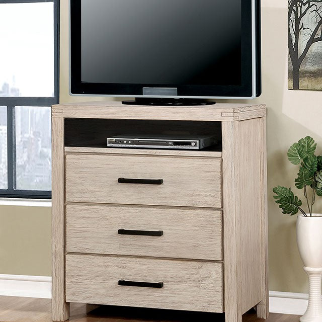 Strasburg Media Chest - Visions in Furniture (La Mirada, CA)