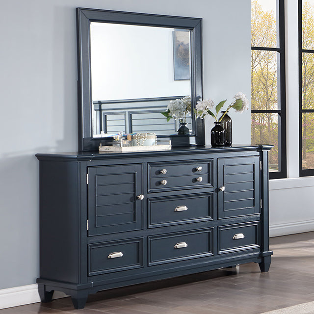 Manzanillo Dresser - Visions in Furniture (La Mirada, CA)