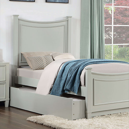 Lycorida 4 Pc Bedroom Set - Visions in Furniture (La Mirada, CA)