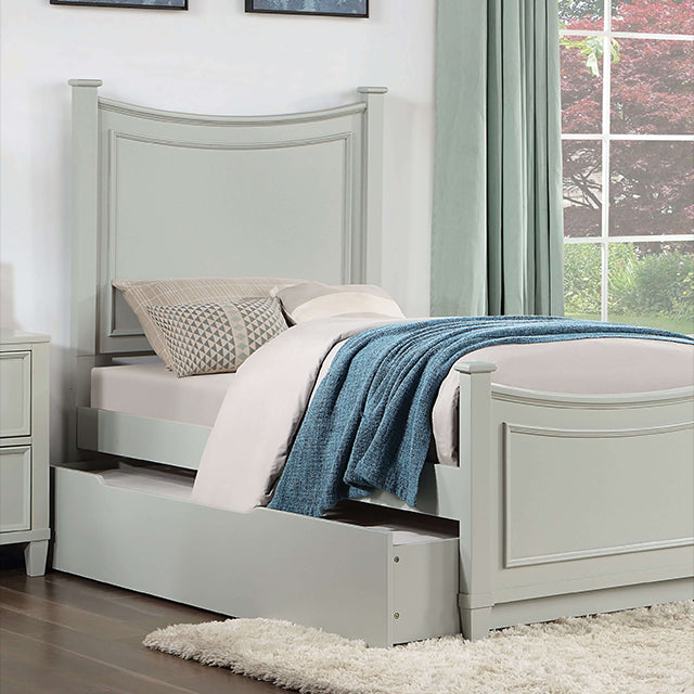 Lycorida 4 Pc Bedroom Set - Visions in Furniture (La Mirada, CA)