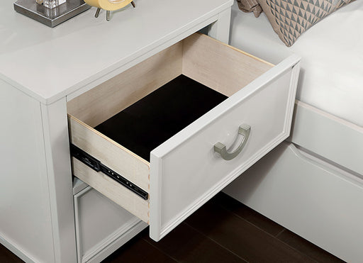 Lycoris Nightstand - Visions in Furniture (La Mirada, CA)