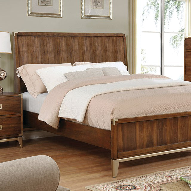 Tychus Bed - Visions in Furniture (La Mirada, CA)