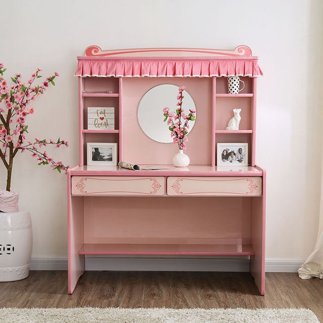 Rheanna Desk - Visions in Furniture (La Mirada, CA)