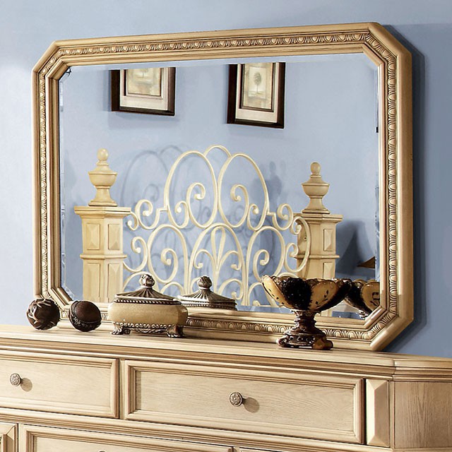 Waldenburg Mirror - Visions in Furniture (La Mirada, CA)