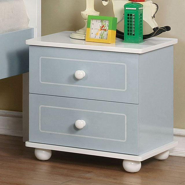 Deana Night Stand - Visions in Furniture (La Mirada, CA)
