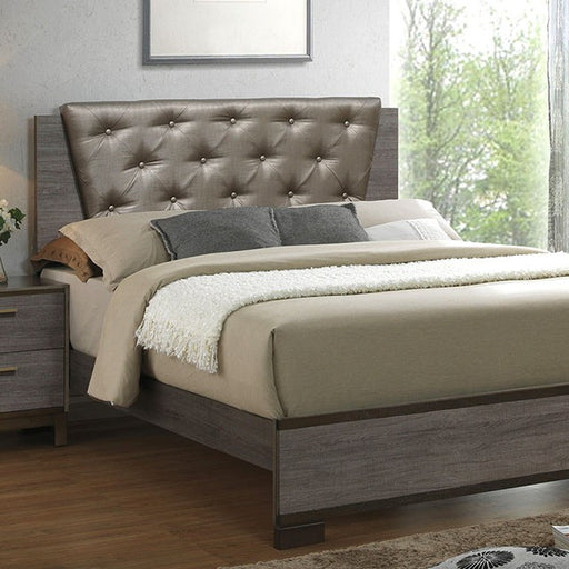 Manvel Queen Bedroom Set - Visions in Furniture (La Mirada, CA)