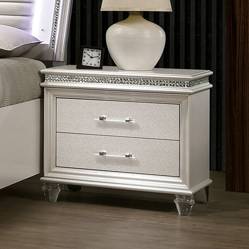 MADDIE Night Stand - Visions in Furniture (La Mirada, CA)