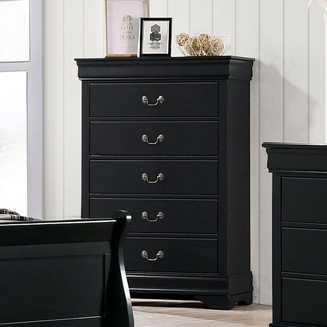 Louis Philippe Chest - Visions in Furniture (La Mirada, CA)