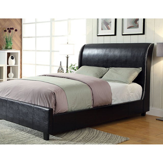 Maxon Cal.King Bed - Visions in Furniture (La Mirada, CA)