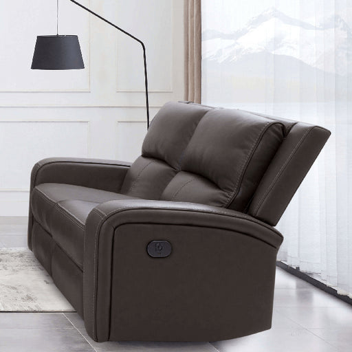Vasilios Power Loveseat - Visions in Furniture (La Mirada, CA)