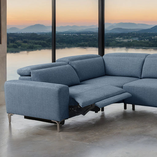 Melancton Power Sectional - Visions in Furniture (La Mirada, CA)