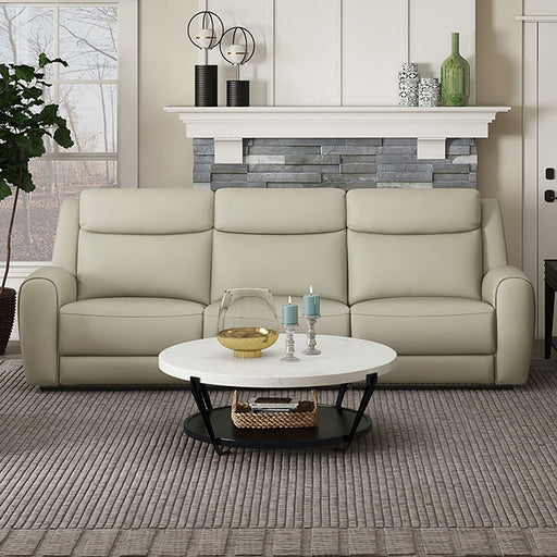 Jacobus Manual Recliner Sofa - Visions in Furniture (La Mirada, CA)