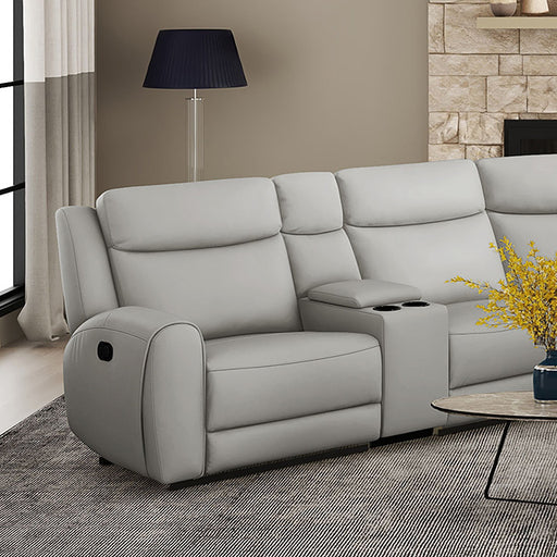 Jacobus Motion Sectional - Visions in Furniture (La Mirada, CA)