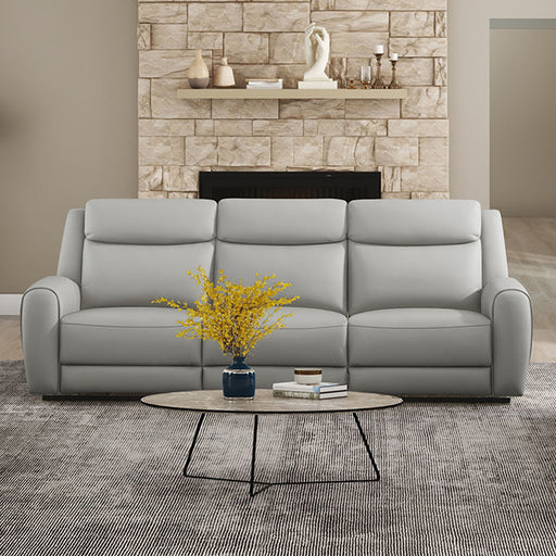 Jacobus Manual Recliner Sofa - Visions in Furniture (La Mirada, CA)
