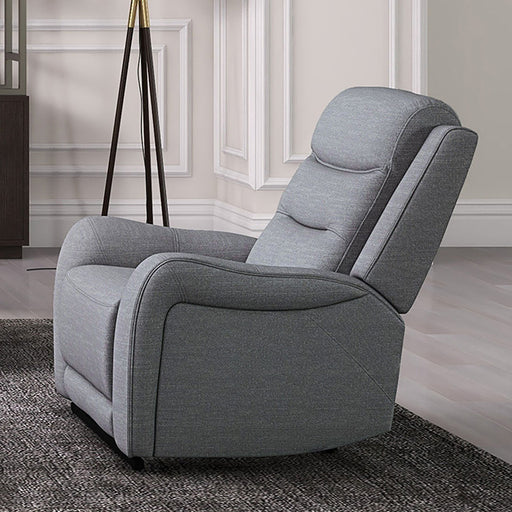 Matthias Manual Recliner - Visions in Furniture (La Mirada, CA)