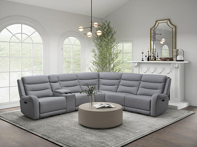 Matthias Motion Sectional - Visions in Furniture (La Mirada, CA)