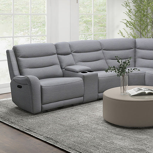 Matthias Motion Sectional - Visions in Furniture (La Mirada, CA)