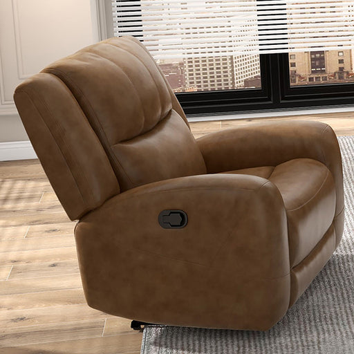 Leolinus Manual Recliner - Visions in Furniture (La Mirada, CA)