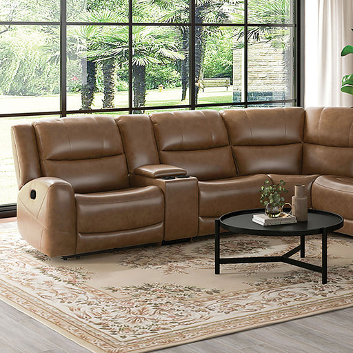 Leolinus Motion Sectional - Visions in Furniture (La Mirada, CA)