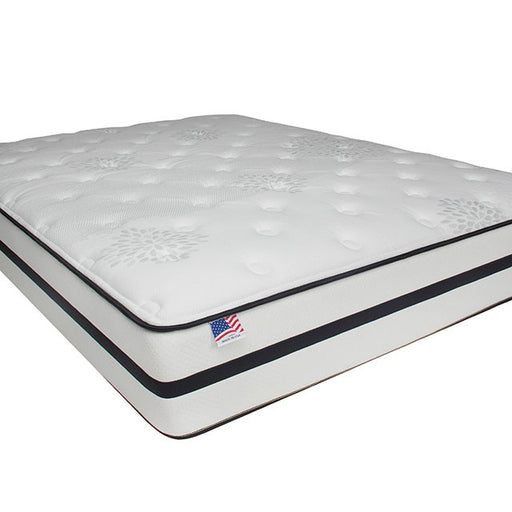 Kastel Queen Mattress - Visions in Furniture (La Mirada, CA)