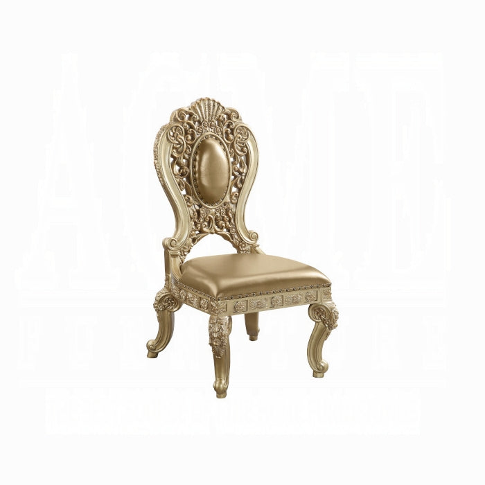 Seville Side Chair Set-2 - Visions in Furniture (La Mirada, CA)