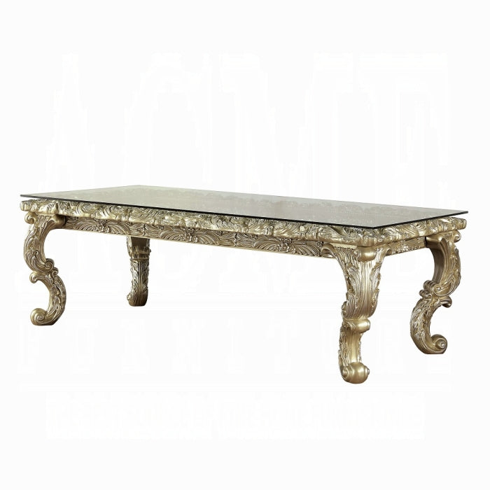 Vatican Dining Table - Visions in Furniture (La Mirada, CA)