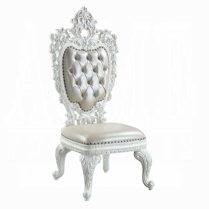 Vanaheim Side Chair Set-2 - Visions in Furniture (La Mirada, CA)