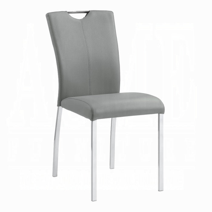 Pagan Side Chair Set-2 - Visions in Furniture (La Mirada, CA)