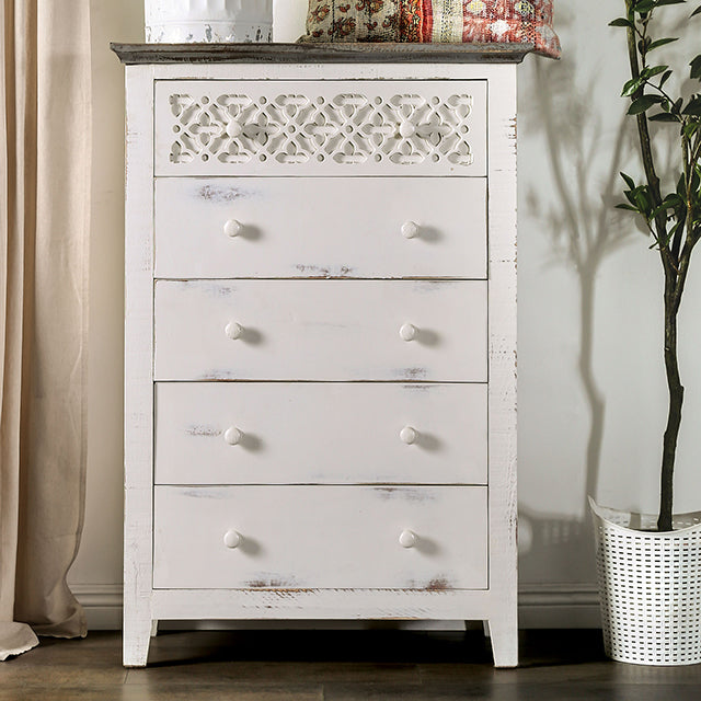 Myrtlemoore Chest - Visions in Furniture (La Mirada, CA)