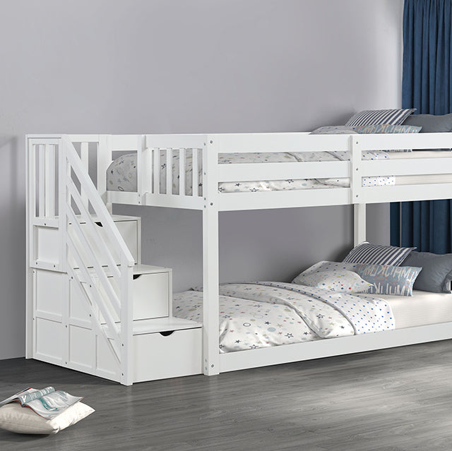 Jojo Bunk Bed - Visions in Furniture (La Mirada, CA)