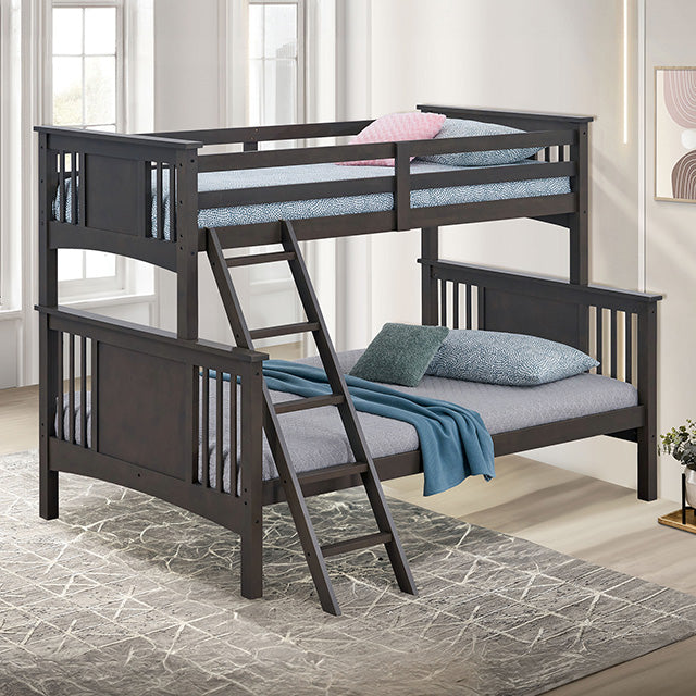 Spring Creek Bunk Bed - Visions in Furniture (La Mirada, CA)