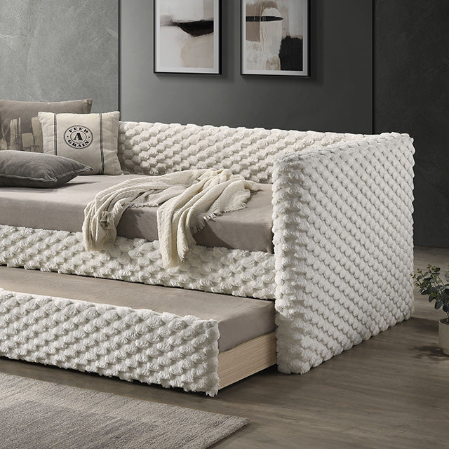 Palmeri Twin Daybed w/ Trundle - Visions in Furniture (La Mirada, CA)