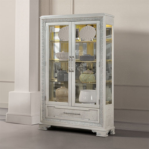 Stella Mia Curio Cabinet - Visions in Furniture (La Mirada, CA)
