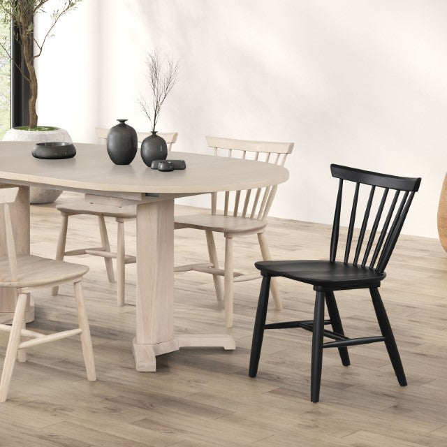 Hines 7 Pc Dining Table Set - Visions in Furniture (La Mirada, CA)