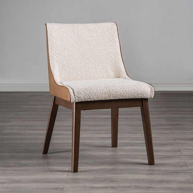 Viken Side Chair (2/CTN) - Visions in Furniture (La Mirada, CA)