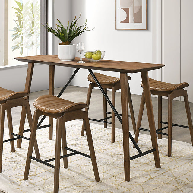 Klamath Counter Ht. Table - Visions in Furniture (La Mirada, CA)