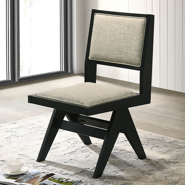 Tottenham Side Chair - Visions in Furniture (La Mirada, CA)
