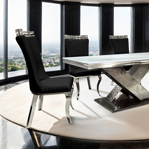 Palazzo Dining Table - Visions in Furniture (La Mirada, CA)