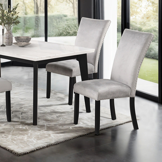 Sabro Rect Dining Table - Visions in Furniture (La Mirada, CA)