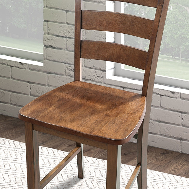 Lubbock 5 Pc. Counter Ht. Table Set - Visions in Furniture (La Mirada, CA)