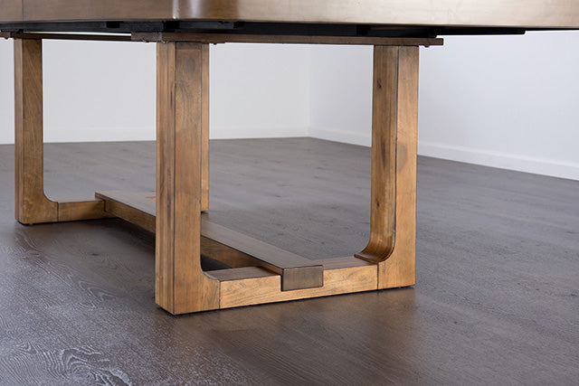 Mandal Dining Table - Visions in Furniture (La Mirada, CA)