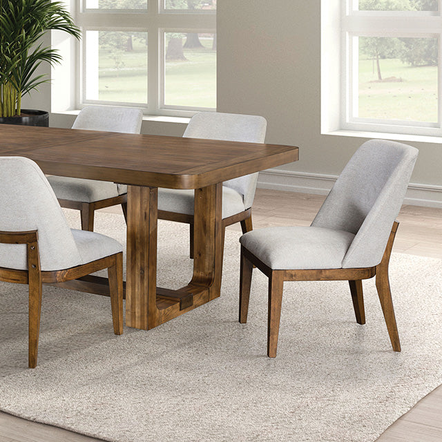 Mandal Dining Table - Visions in Furniture (La Mirada, CA)