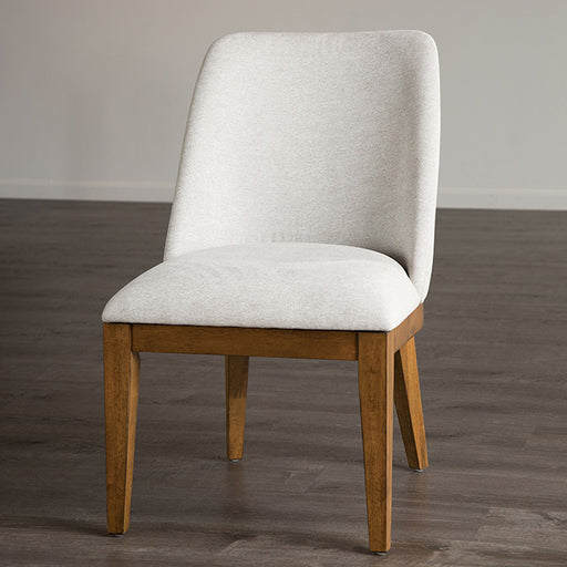 Mandal Side Chair (2/CTN) - Visions in Furniture (La Mirada, CA)