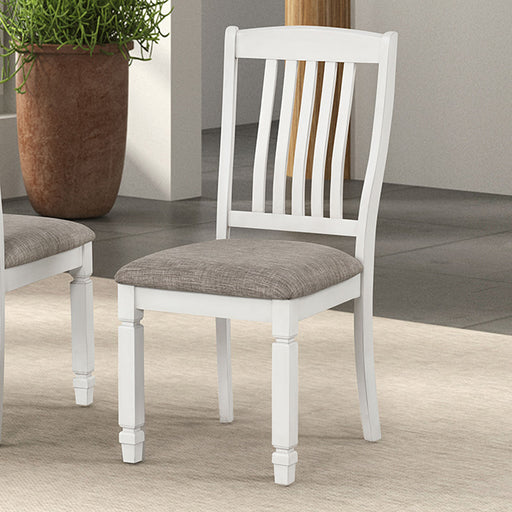 Pendola Side Chair (2/CTN) - Visions in Furniture (La Mirada, CA)