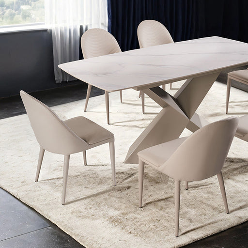 Lenvik Dining Table - Visions in Furniture (La Mirada, CA)