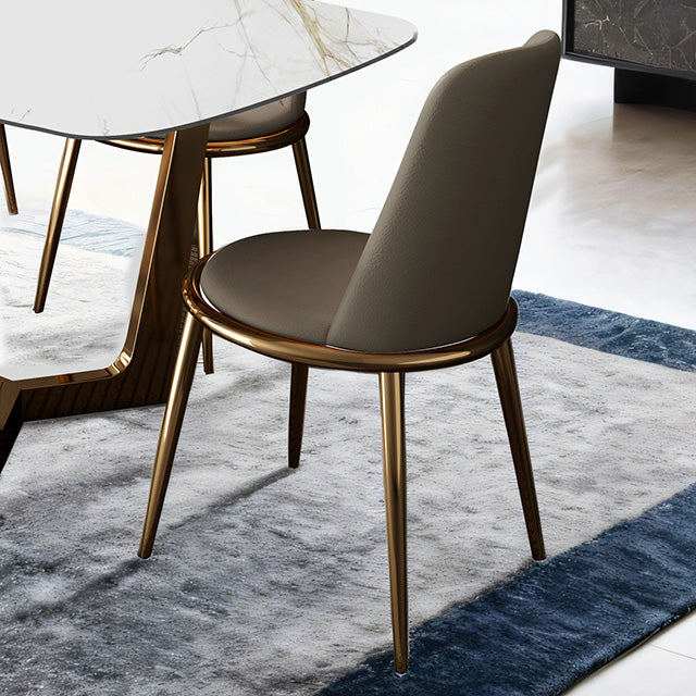 Norelli Side Chair (2/CTN) - Visions in Furniture (La Mirada, CA)