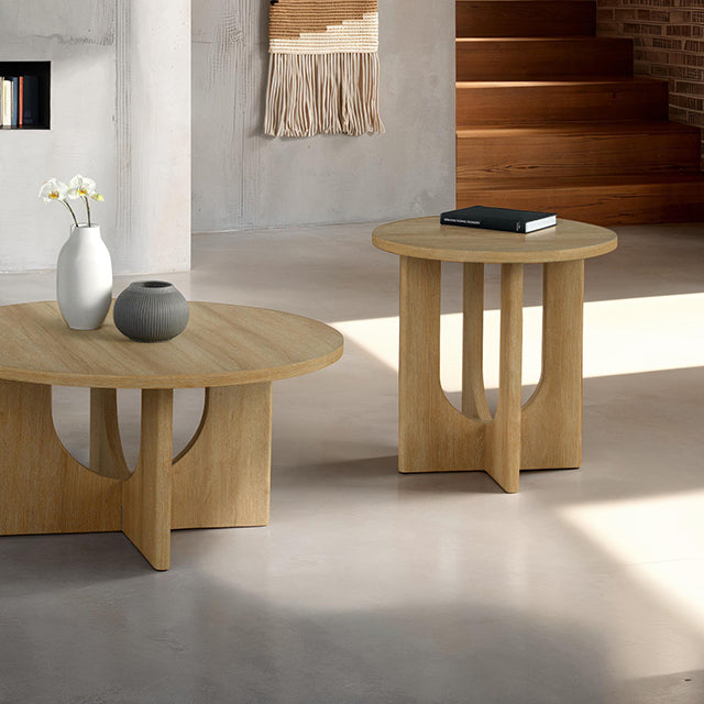 Holen 3 Pc. Table Set - Visions in Furniture (La Mirada, CA)