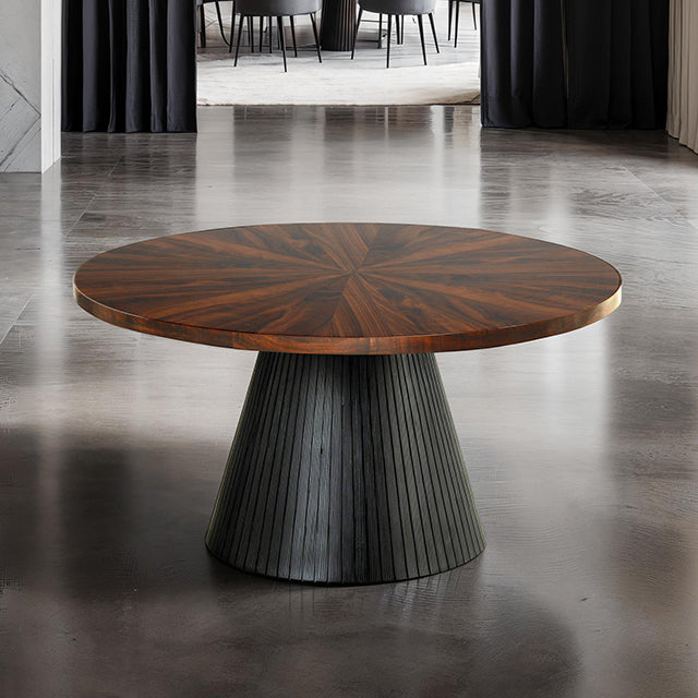 Surdal Round Coffe Table - Visions in Furniture (La Mirada, CA)