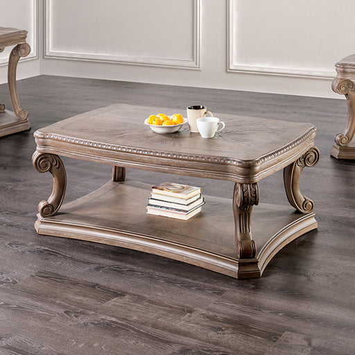 Seven Oaks Cocktail Table - Visions in Furniture (La Mirada, CA)