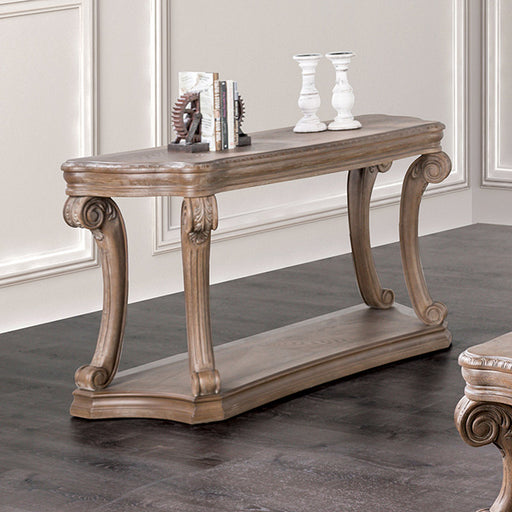 Seven Oaks Sofa Table - Visions in Furniture (La Mirada, CA)